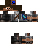 Texture for aventure steve
