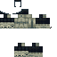 Texture for Darkrai Cultist Underarmor - Empty Outfit