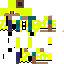 Texture for Zenitsu