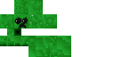 Texture for Creeper H.D. sort of not really