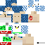 Texture for Ёжик скин