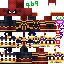Texture for miranha com a manopla do thaninhos