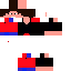 Texture for steve moderno