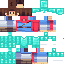 Texture for Checkpoint steve in Diamond armor