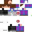Texture for MartynX with barvišky