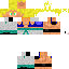 Texture for SSJ Gotenks