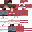 Texture for Red hoodie nerd 