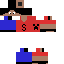Texture for steve