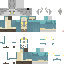 Texture for Shiki Calico DeepBound