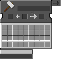 Texture for anvil
