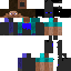 Texture for mineskin