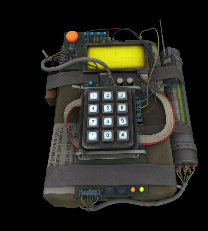 Texture for Cs go texture pack
