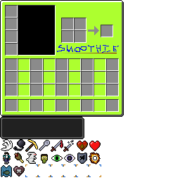 Texture for Inventory