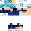 Texture for Vegetto SSJBlue