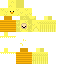 Texture for duck suit
