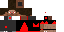 Texture for demon of steve