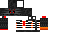 Texture for скелет визора
