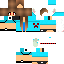 Texture for GladisWolf