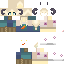 Texture for Easter-y Sheep Girl (og by araskikawaii)