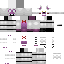 Texture for FNaF World Funtime Foxy (by dani285 or _Forerunner_)