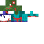 Texture for ravaged corpse