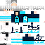 Texture for Nagi seishiro 3