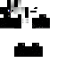 Texture for black cot skelet