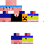 Texture for steve