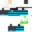 Texture for BlueBR Herobrine