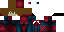 Texture for spiderman UNMASKED
