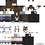 Texture for ChibiGirl number 2