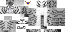 Texture for tijger (witte)