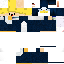 Texture for pinguin
