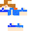 Texture for surfer dude
