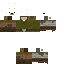 Texture for UrsoPolarMedieval