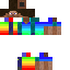 Texture for Rainbow-Steve
