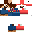 Texture for super mario mine