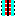 Texture for powered rail
