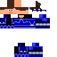 Texture for Improved BlueX5