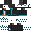 Texture for Its YOU！(skull trim)