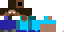 Texture for Herobrine