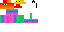 Texture for Rainbow Chicken 4 Blazeken Now142