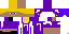 Texture for Minnesota Vikings Player