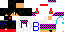 Texture for Bluedevil