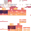 Texture for Rabbit orange