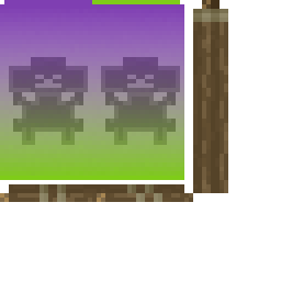 Texture for Wither with gradient