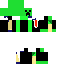 Texture for happy CREEPER
