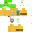Texture for BJ(BOWSER JR)