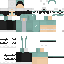 Texture for New Cyan Hand Improv