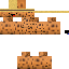 Texture for Cookie strawhat